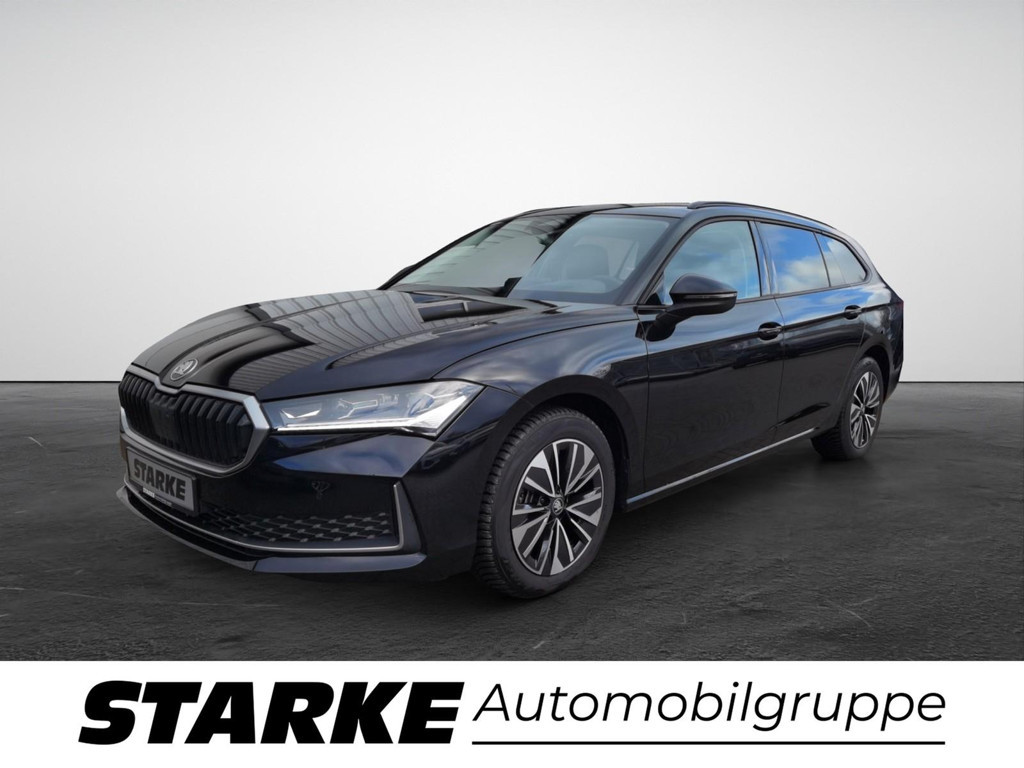 Skoda Superb Combi 2.0 TDI