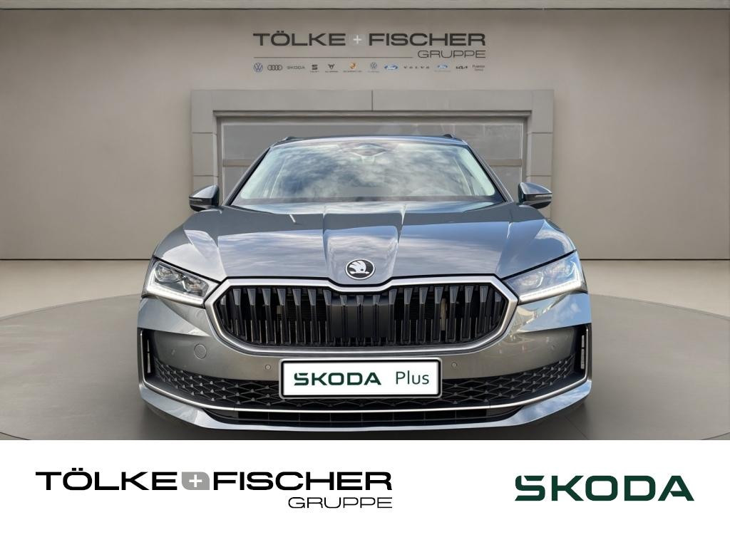 Skoda Superb Combi 2.0 TDI Selection