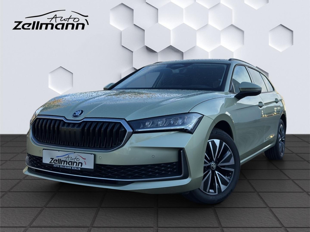 Skoda Superb Combi 2.0 TDI Selection