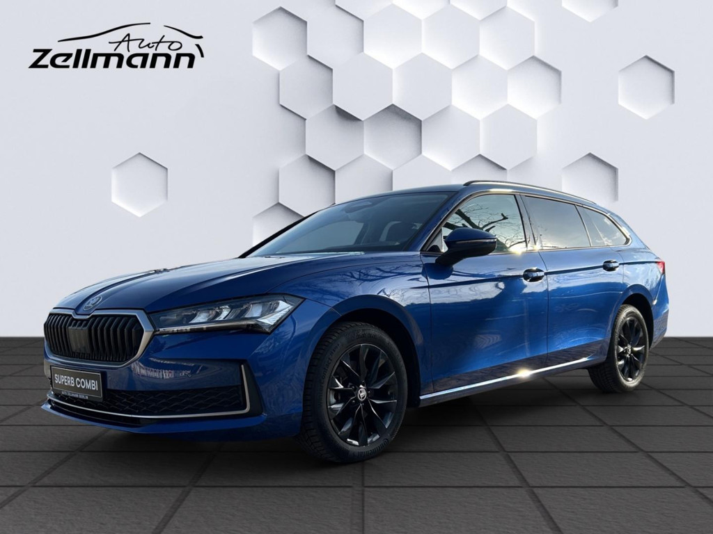 Skoda Superb Combi 2.0 TDI Selection