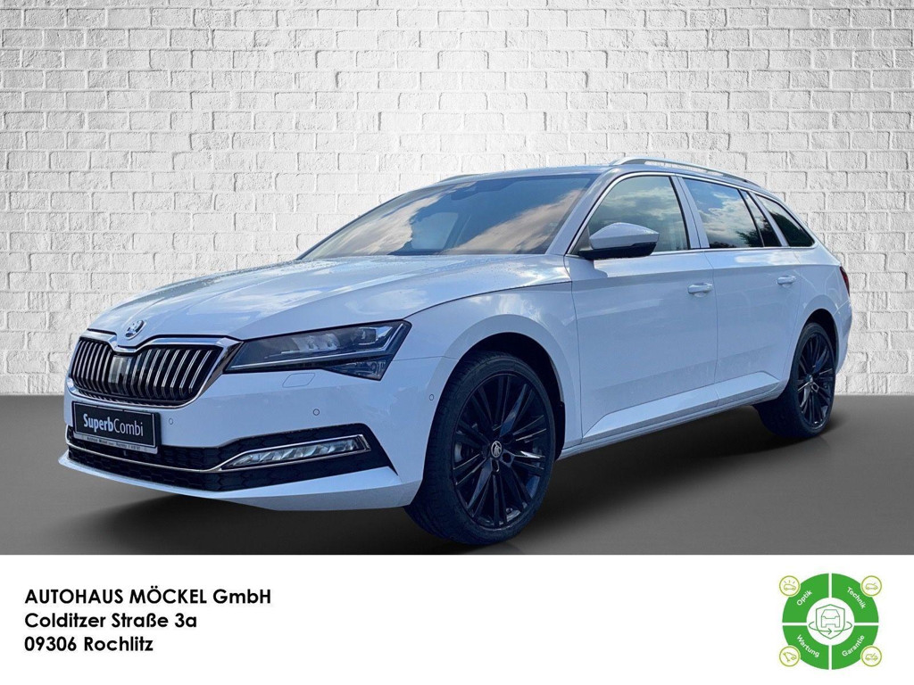 Skoda Superb Style Combi Style