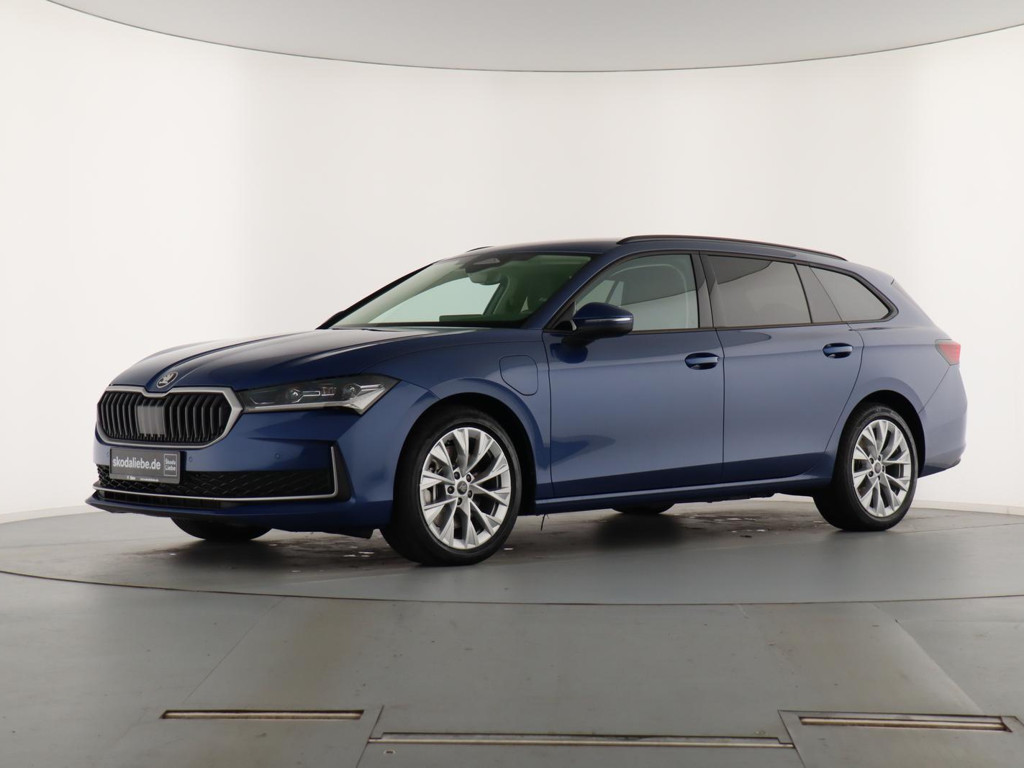 Skoda Superb Combi PlugIn-Hybrid 1.5 TSI Selection