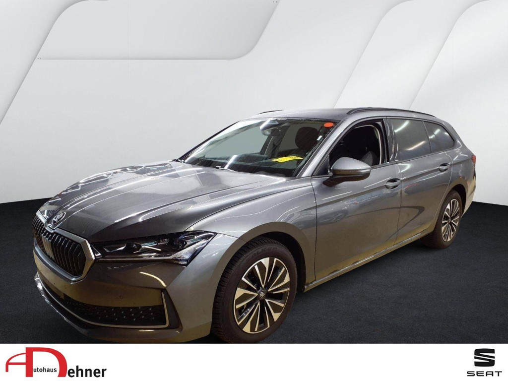 Skoda Superb Combi 2.0 TDI Selection