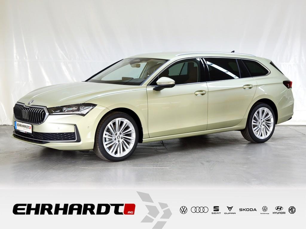Skoda Superb Combi 1.5 TSI Selection