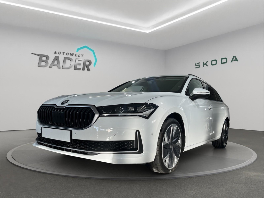 Skoda Superb Ambition Combi 2.0 TDI