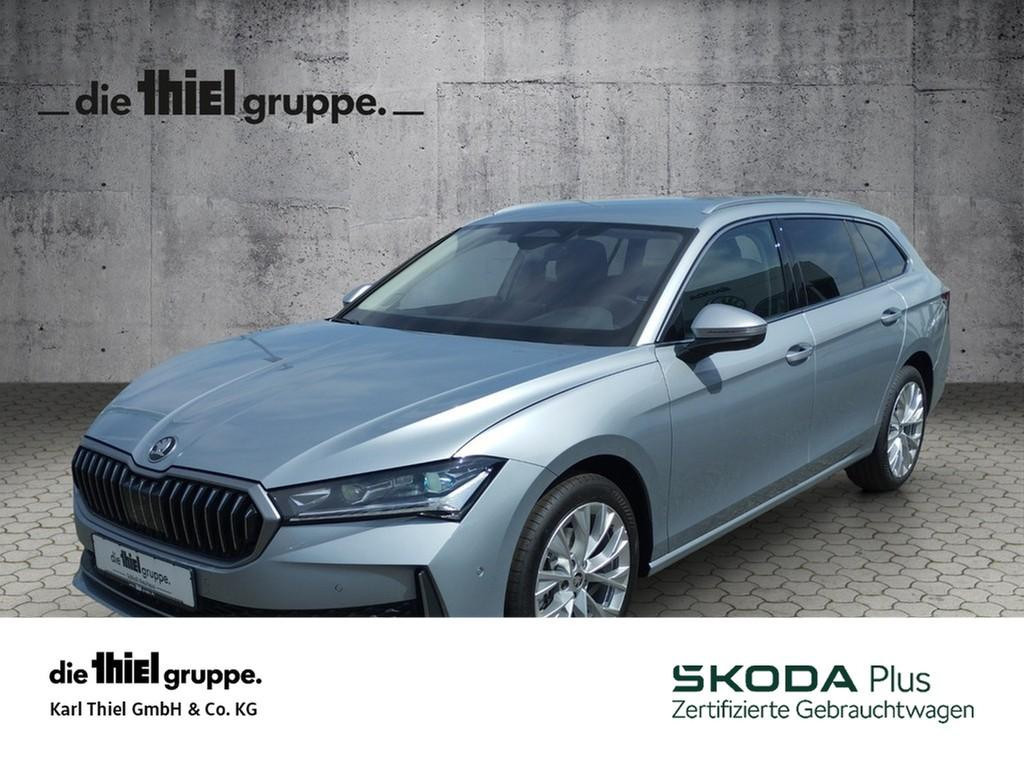 Skoda Superb Combi Selection