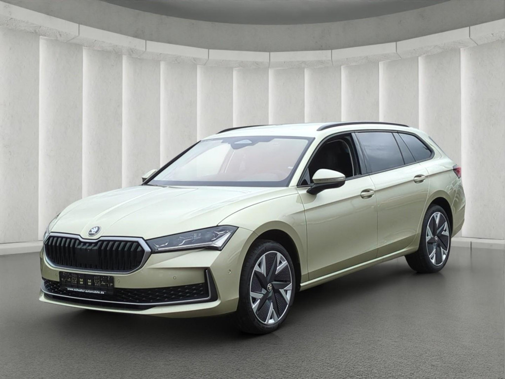 Skoda Superb Combi Selection
