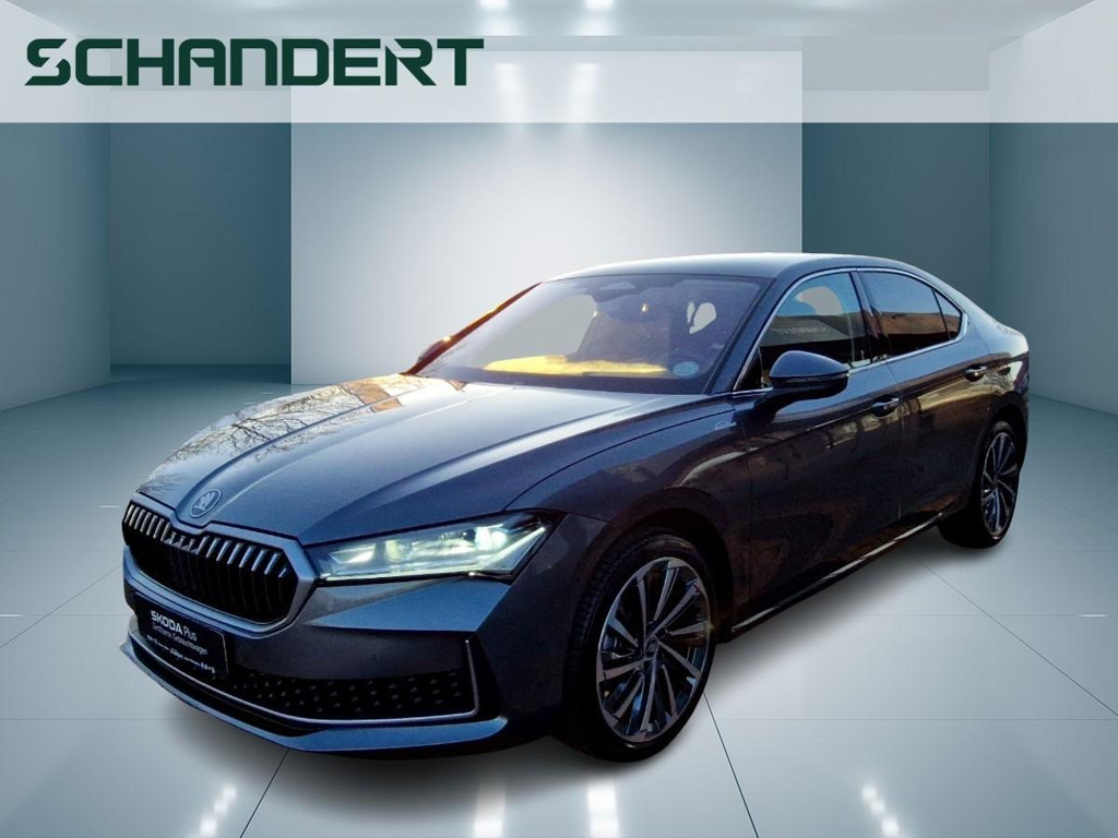 Skoda Superb 1.5 TSI