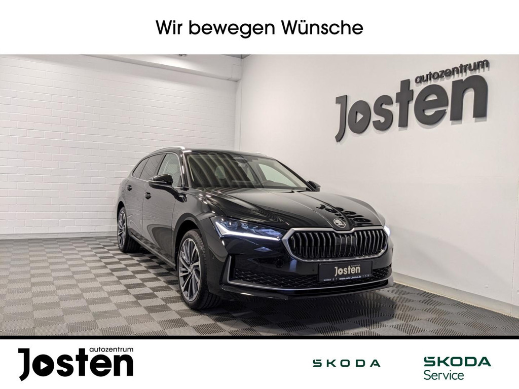 Skoda Superb Combi 2.0 TDI