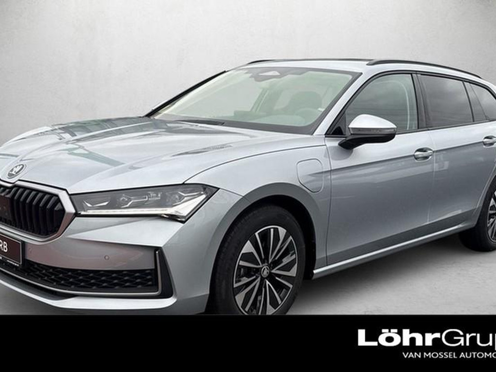 Skoda Superb Combi iV 1.5 TSI Selection