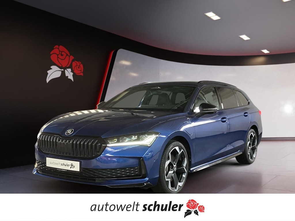 Skoda Superb Combi Sportline iV 1.5 TSI