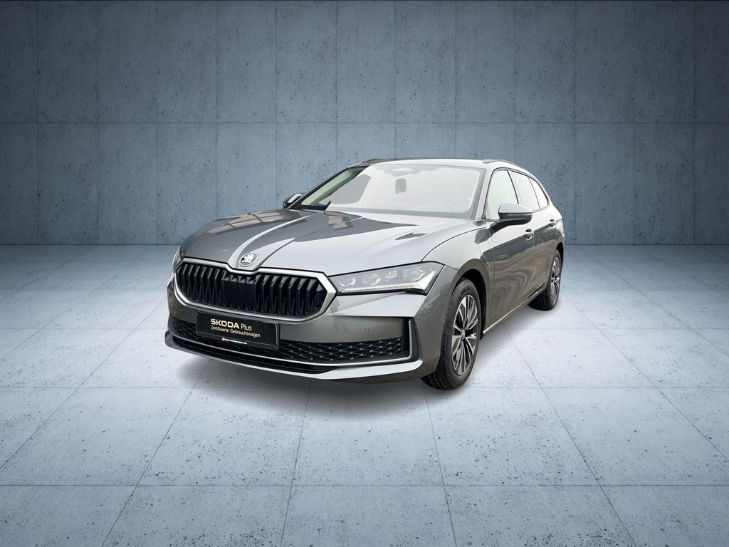 Skoda Superb Combi iV PlugIn-Hybrid Selection