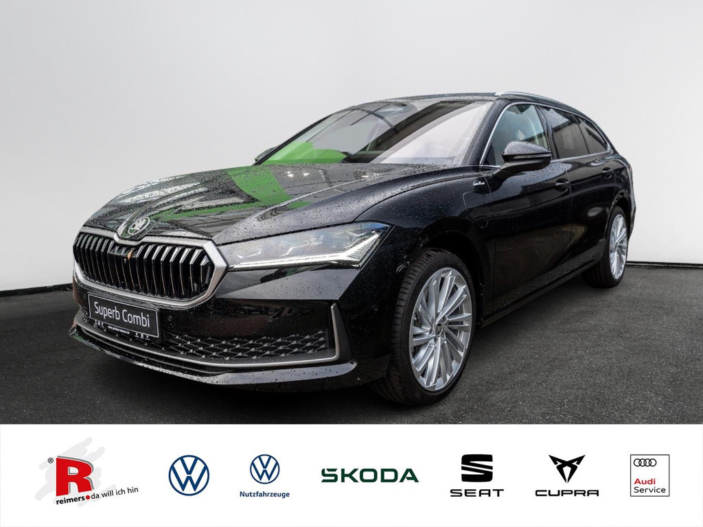 Skoda Superb Combi iV 1.5 TSI