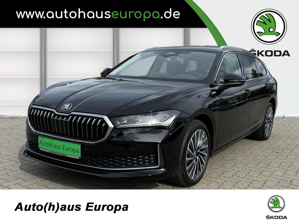 Skoda Superb Combi iV 1.5 TSI