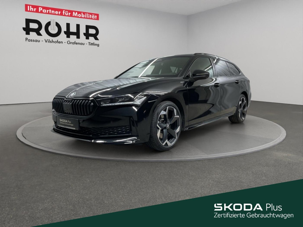 Skoda Superb Combi Sportline 2.0 TDI