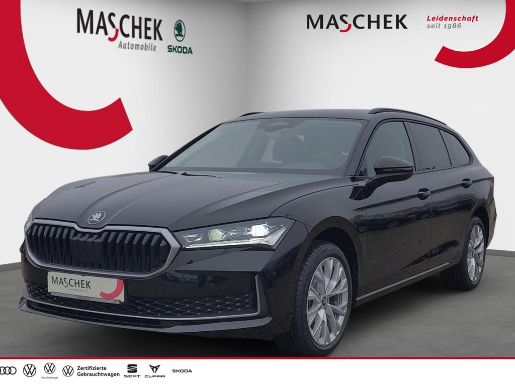 Skoda Superb Combi 2.0 TDI Selection