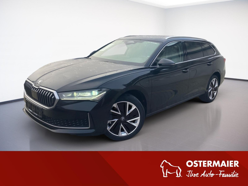 Skoda Superb Combi iV 1.5 TSI Selection