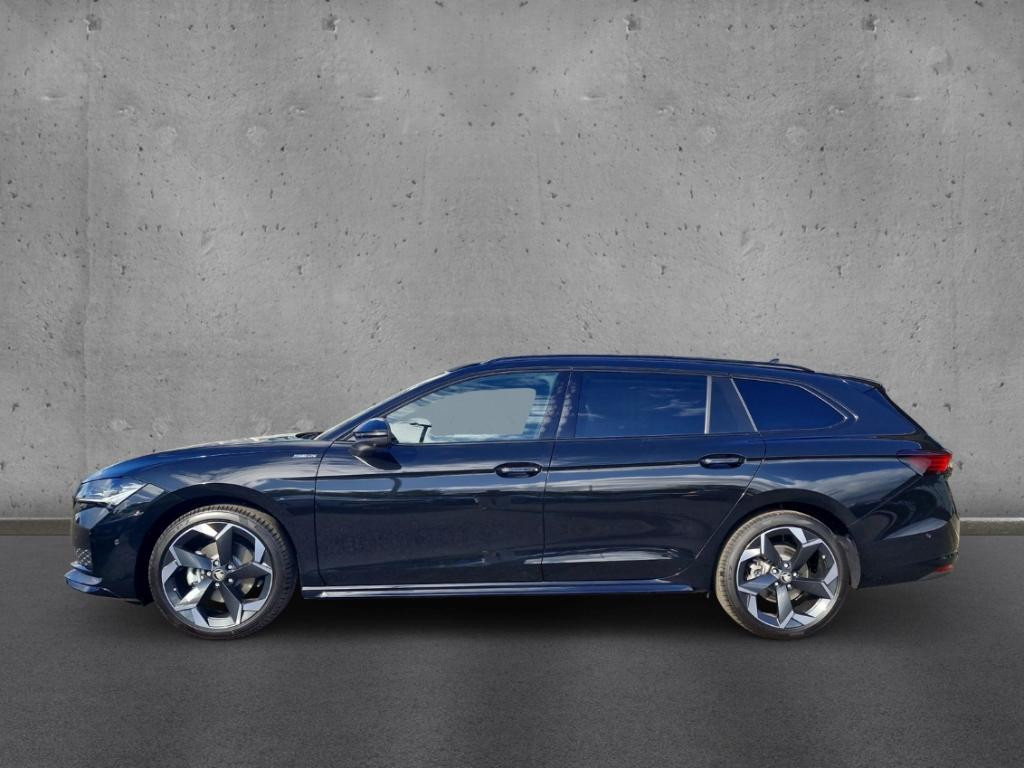 Skoda Superb Sportline 2.0 TDI