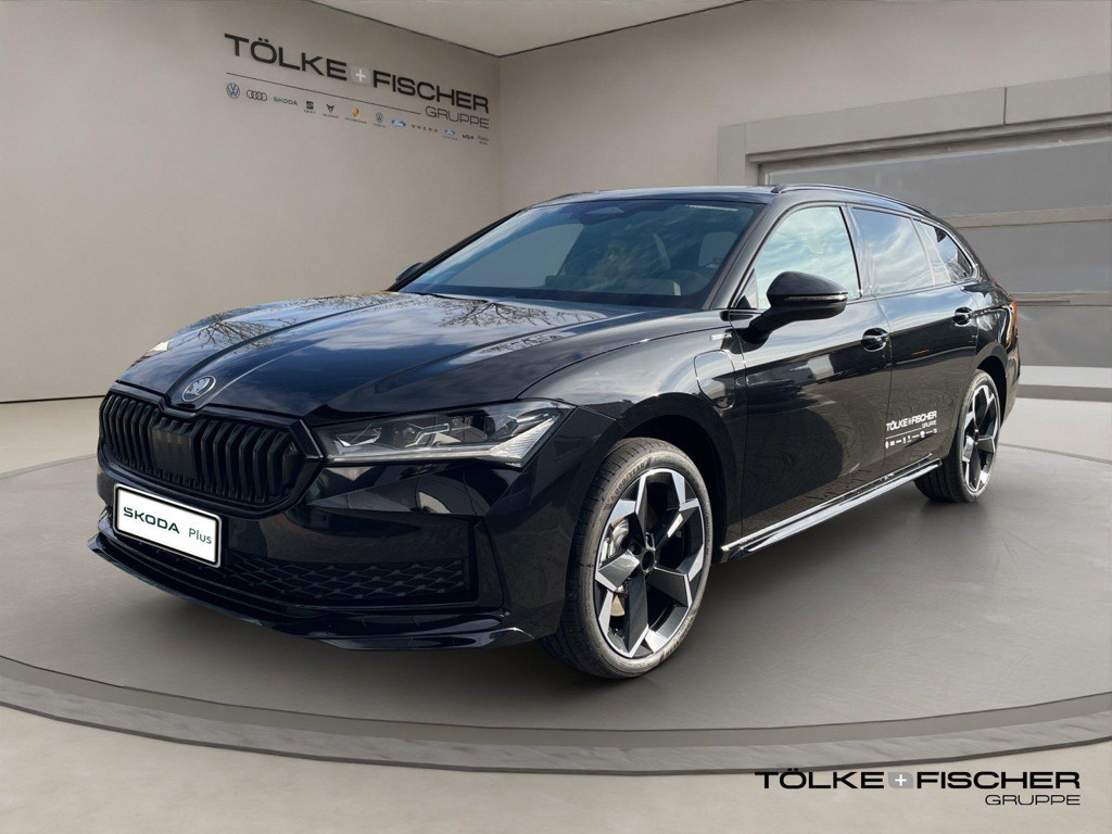 Skoda Superb Combi Sportline