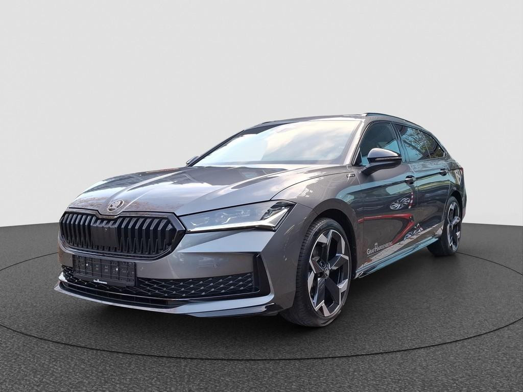 Skoda Superb Combi Sportline 2.0 TDI