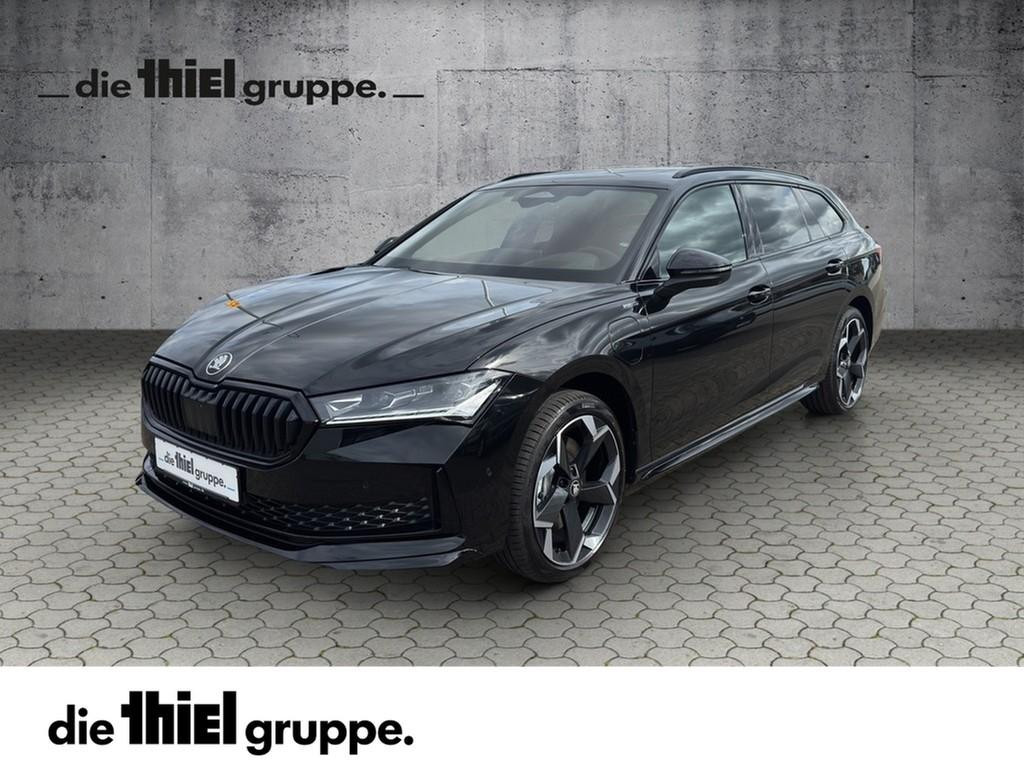 Skoda Superb Combi Sportline iV
