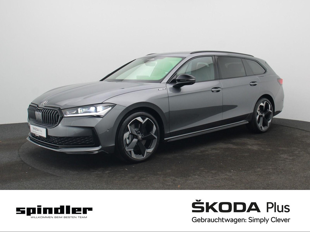 Skoda Superb Combi Sportline 2.0 TDI