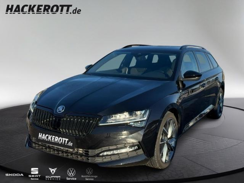Skoda Superb Sportline 2.0 TSI