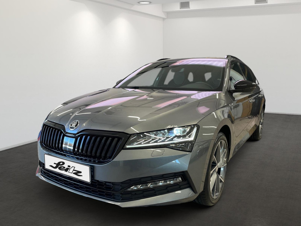 Skoda Superb Combi Sportline 2.0 TDI