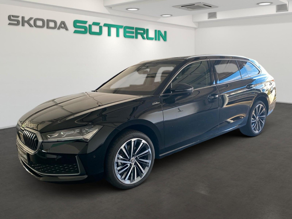 Skoda Superb Combi 2.0 TDI