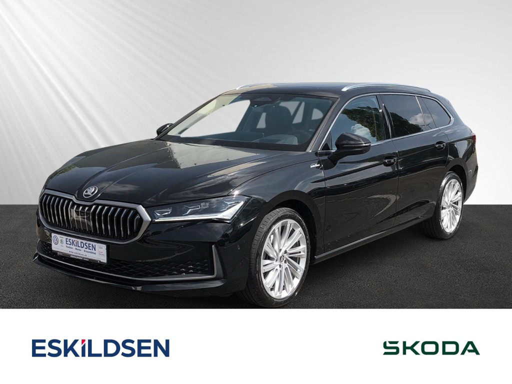 Skoda Superb Combi 2.0 TDI