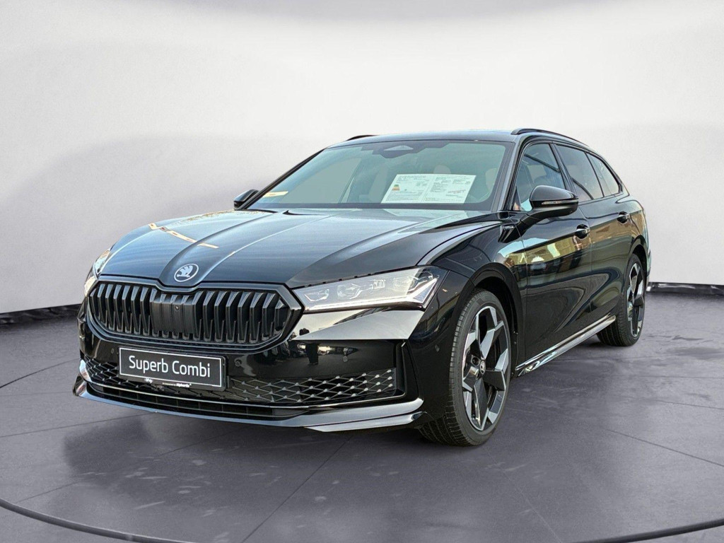 Skoda Superb Combi 4x4 Sportline