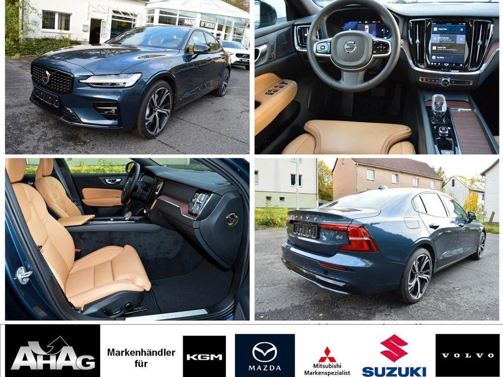 Volvo S60 Plus Dark