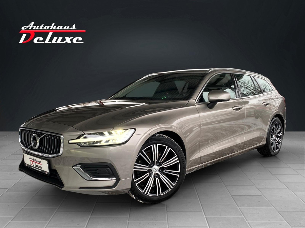 Volvo V60 Inscription