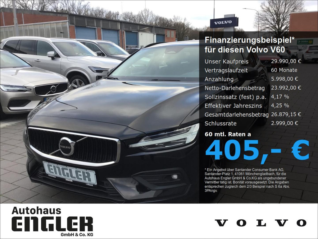 Volvo V60 Core