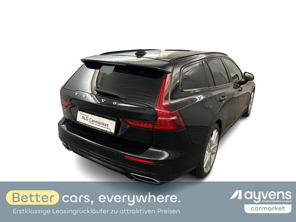 Volvo V60 AWD Geartronic T8 Recharge
