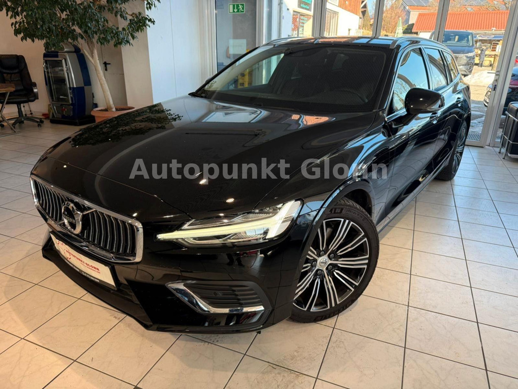 Volvo V60 AWD Inscription Recharge