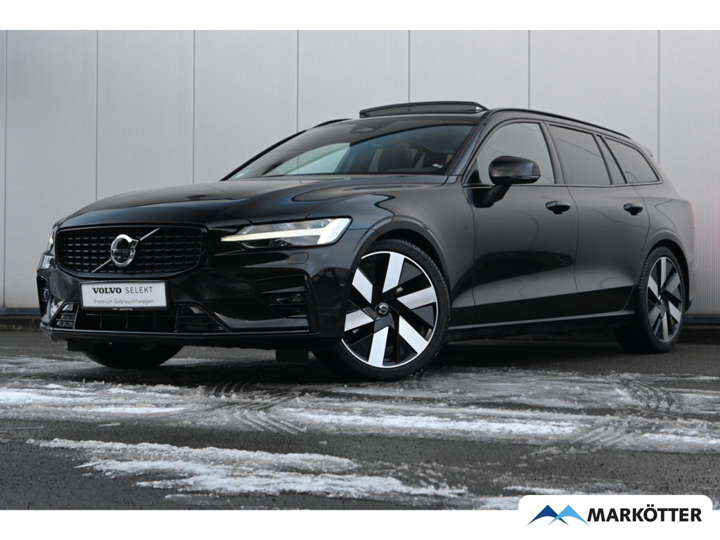 Volvo V60 Ultimate Dark