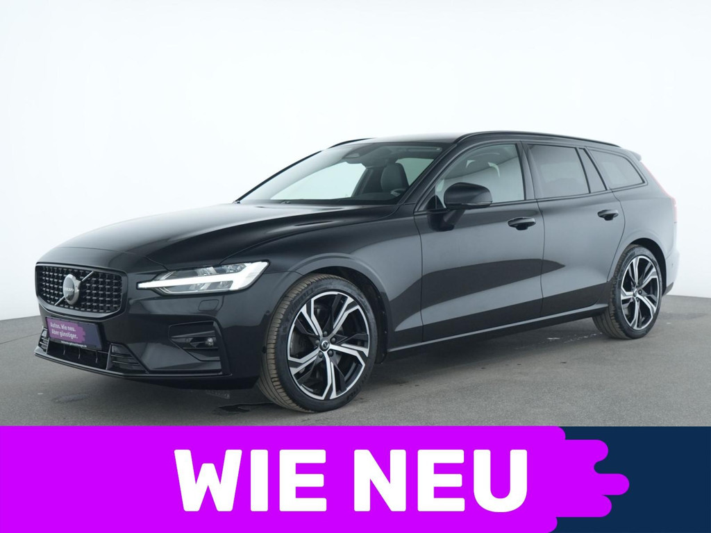 Volvo V60 Plus Dark