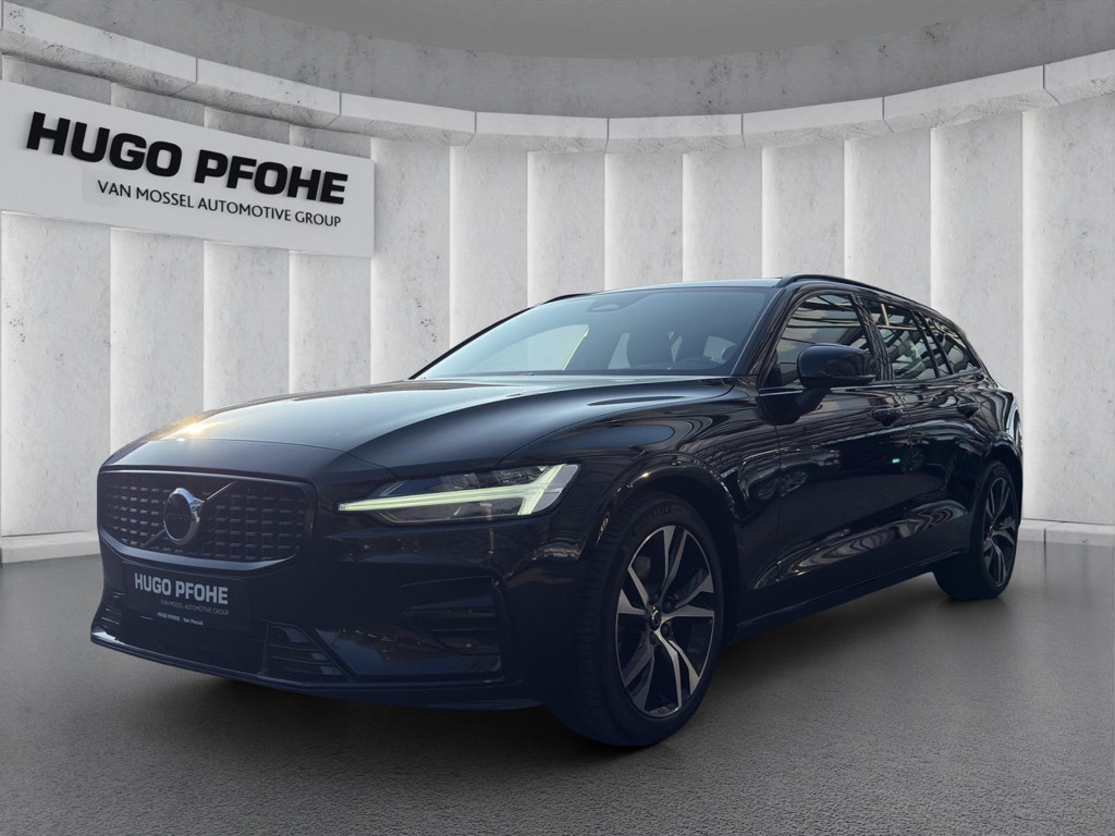 Volvo V60 Plus Dark