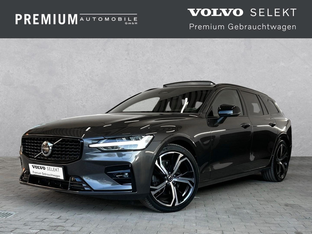 Volvo V60 Plus Dark