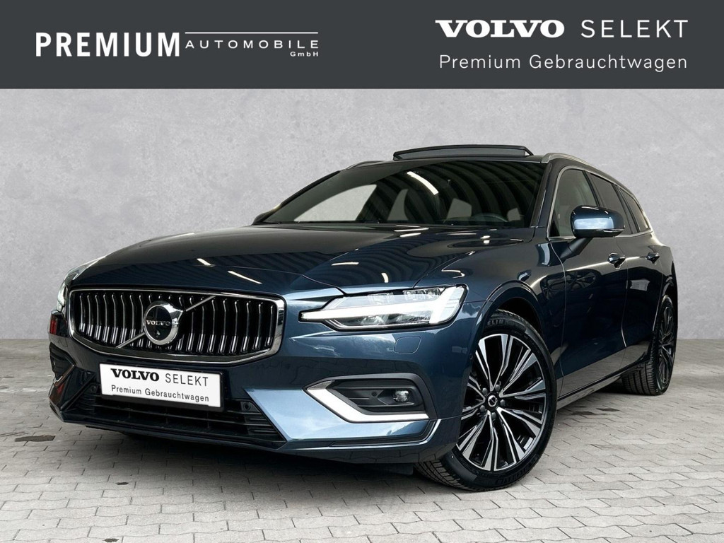 Volvo V60 Plus Bright