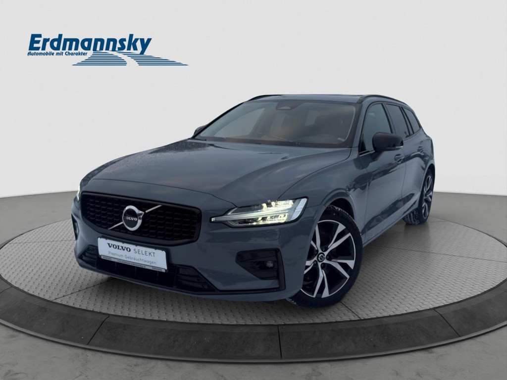 Volvo V60 Ultimate Dark