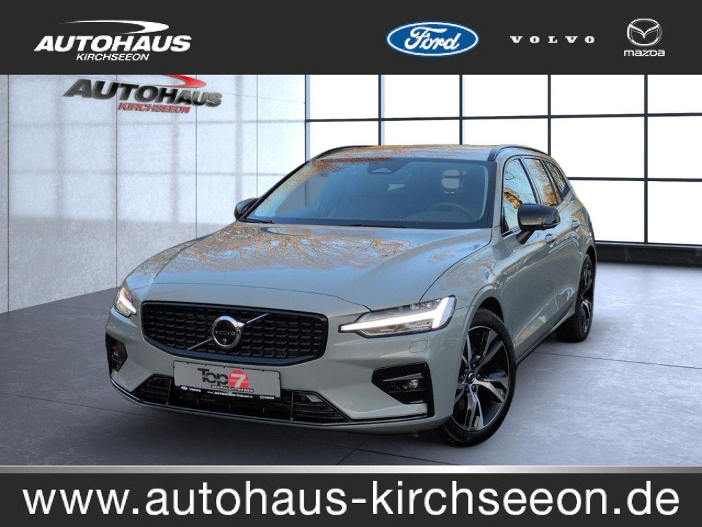 Volvo V60 Plus Dark