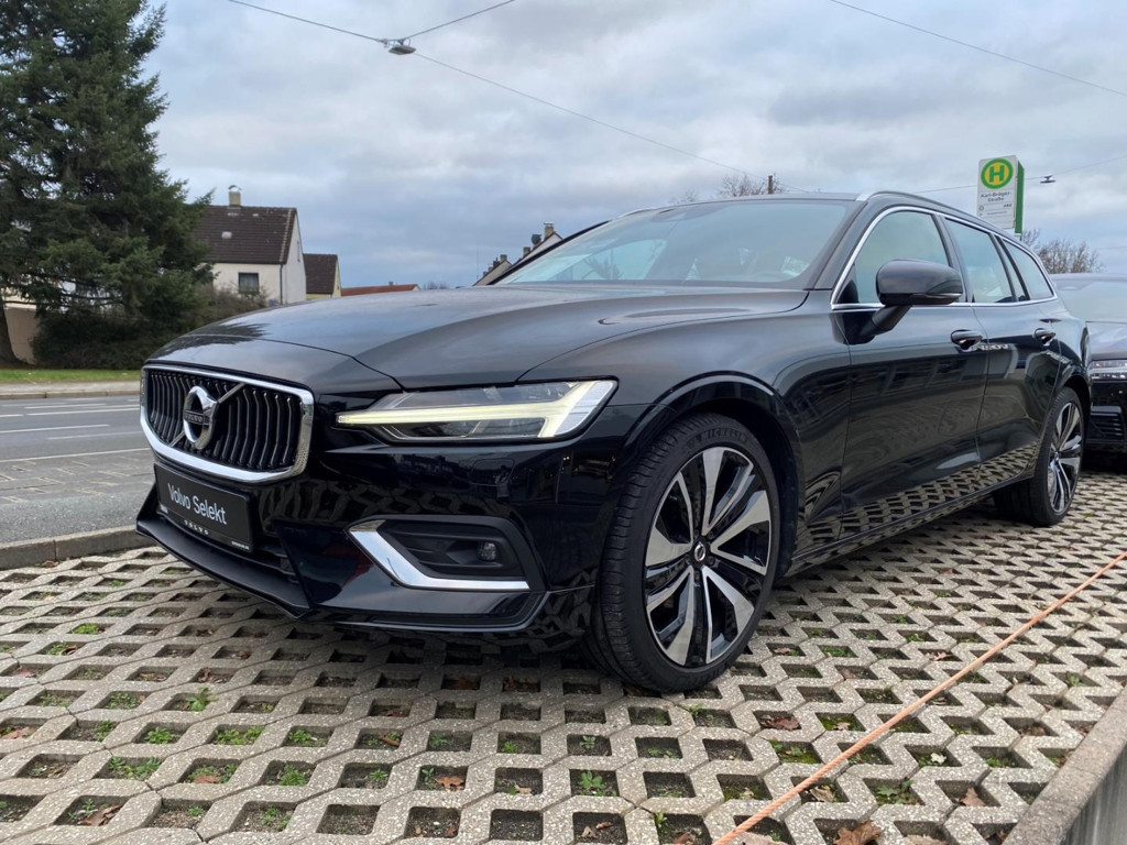 Volvo V60 Inscription