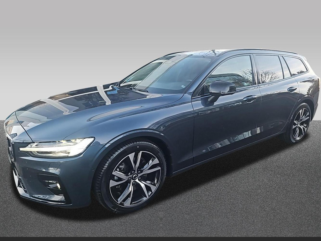 Volvo V60 Plus Dark
