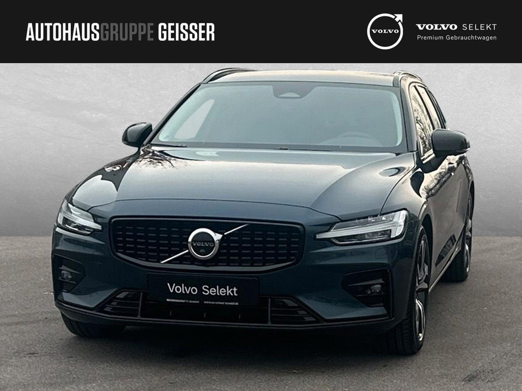 Volvo V60 Hybrid Plus Dark