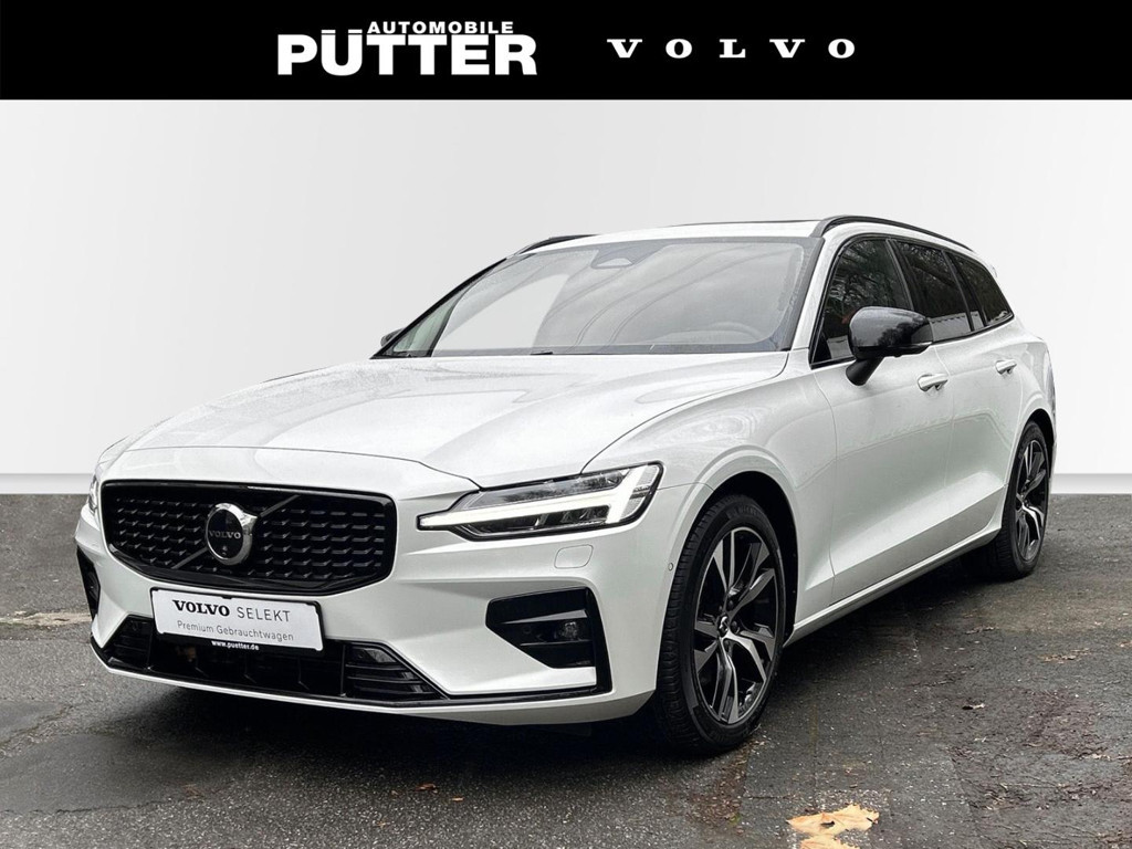 Volvo V60 Plus Dark