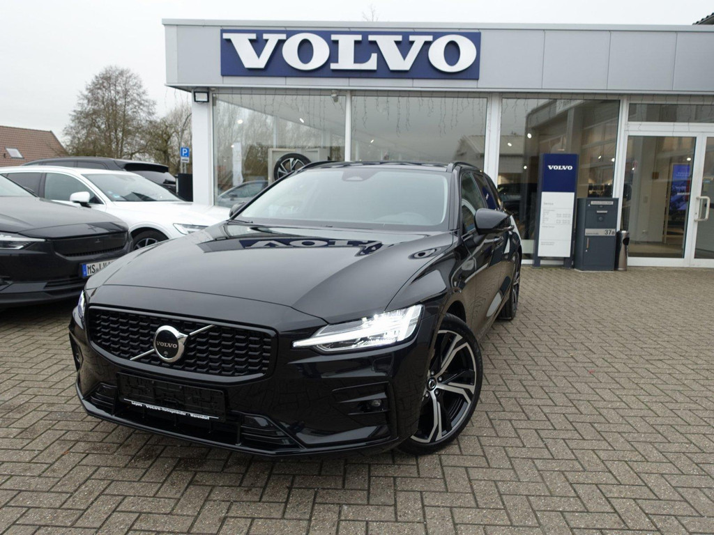 Volvo V60 Hybrid Dark Ultra