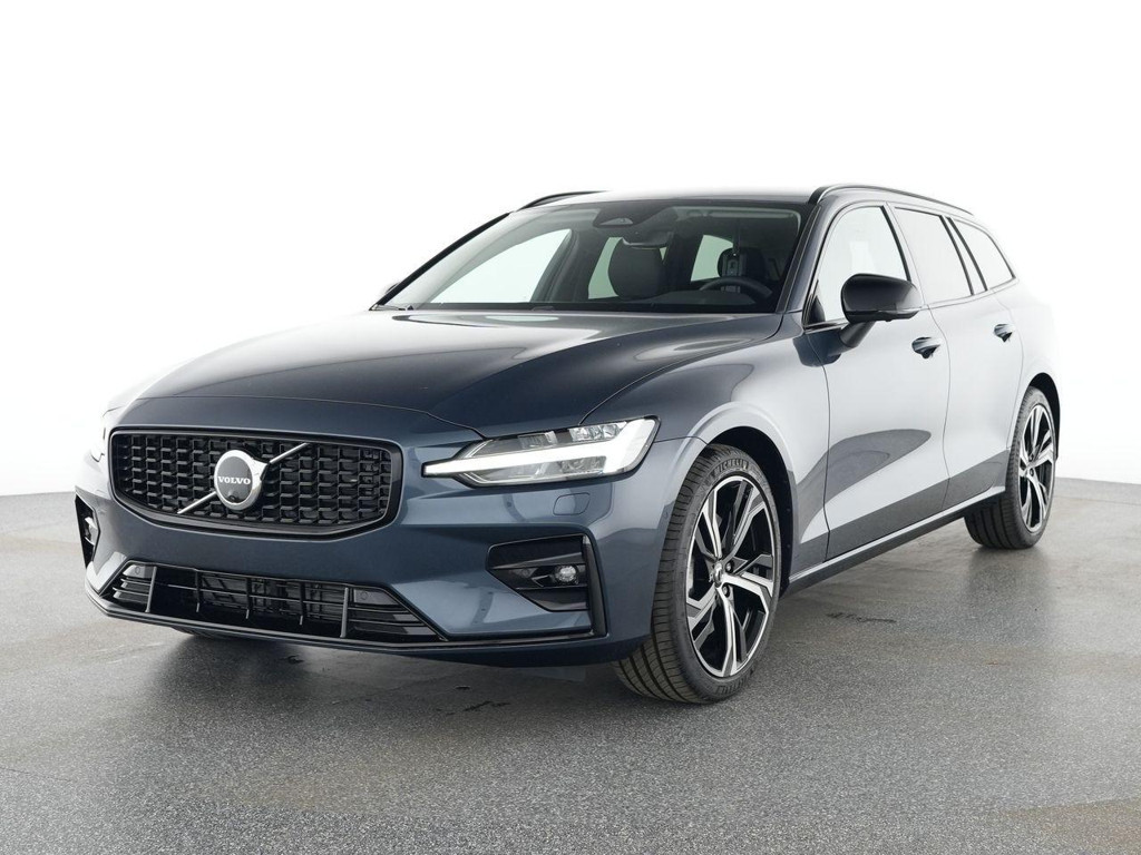Volvo V60 Plus Dark