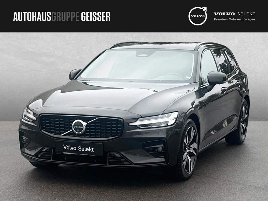 Volvo V60 Hybrid Plus Dark